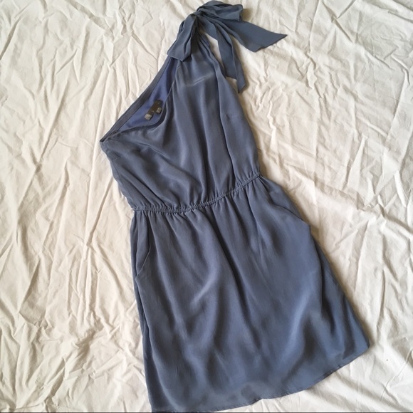 🌟3/$20🌟 NWOT F21 One Shoulder Dress with Pockets - Picture 2 of 6
